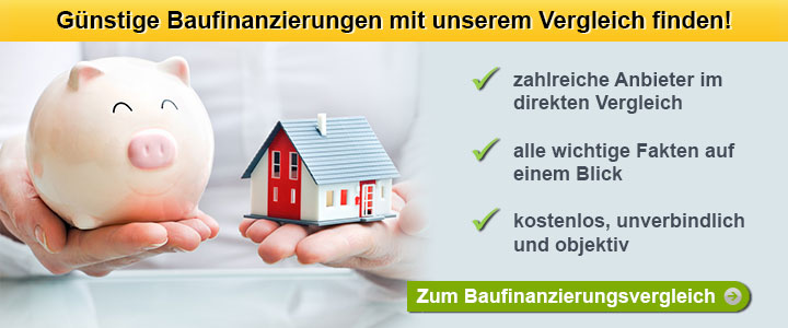 Zum Baufinanzierungsvergleich
